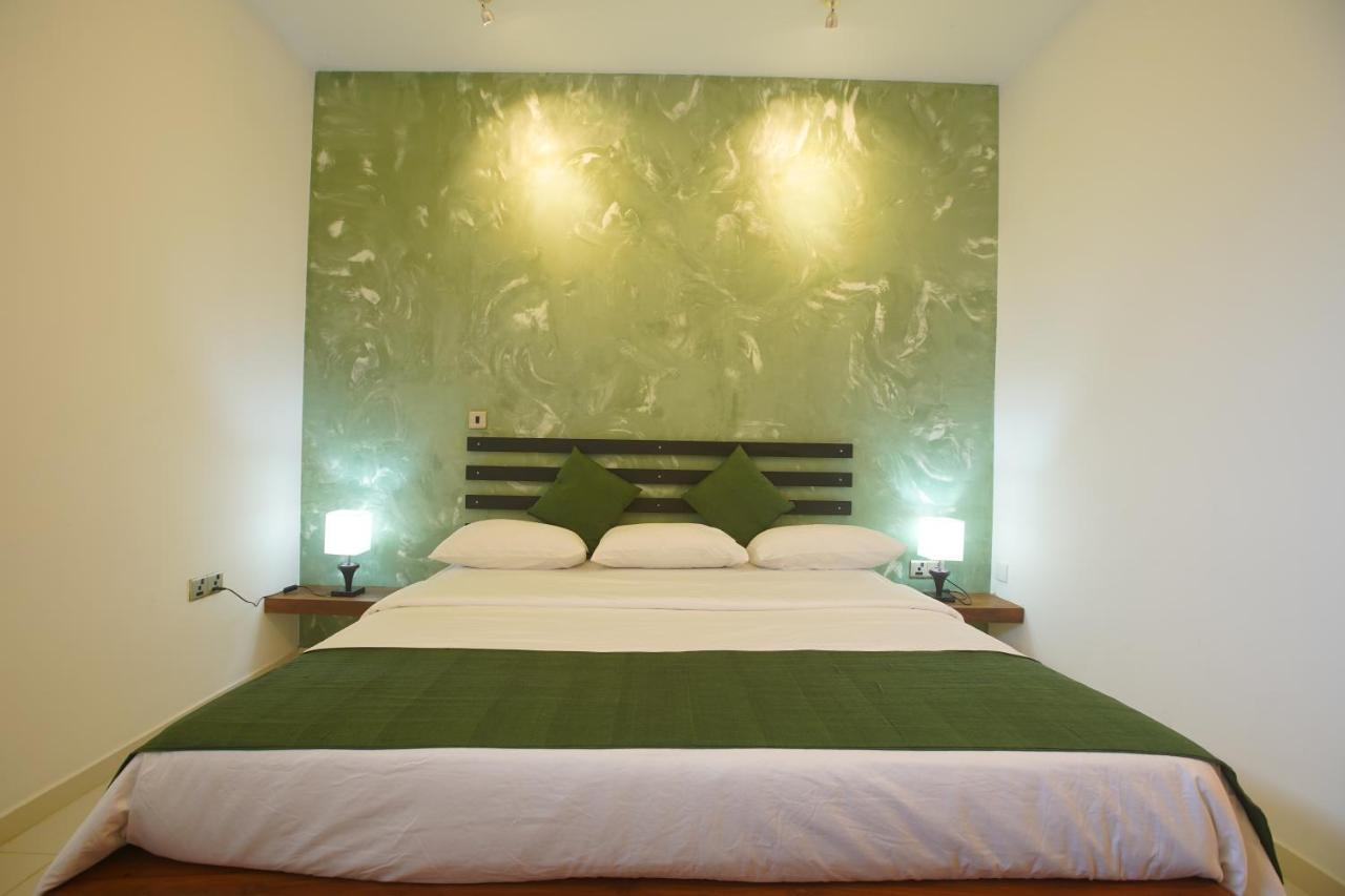 Monaara Resort - Anuradhapura Bagian luar foto