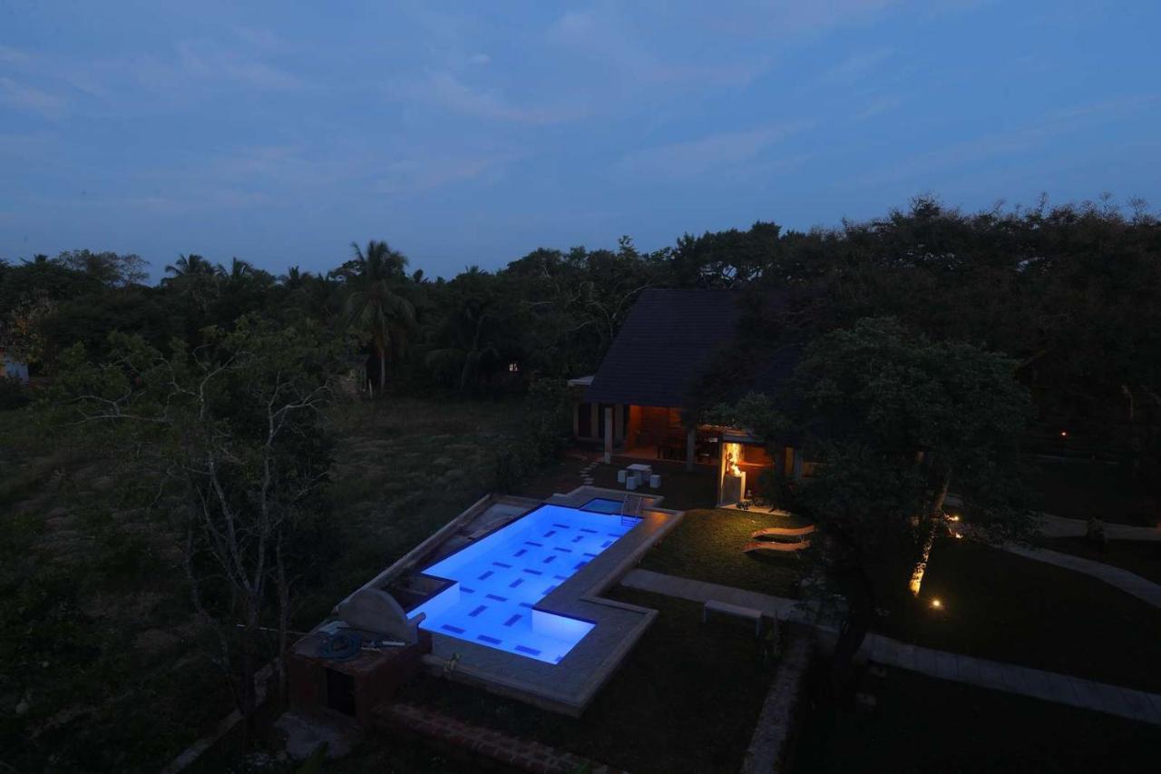 Monaara Resort - Anuradhapura Bagian luar foto
