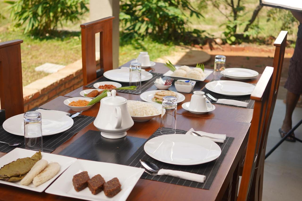 Monaara Resort - Anuradhapura Bagian luar foto