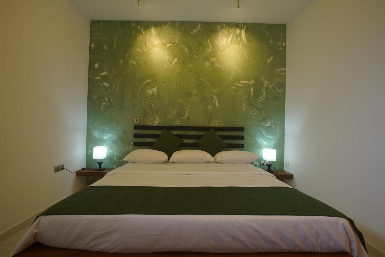 Monaara Resort - Anuradhapura Bagian luar foto