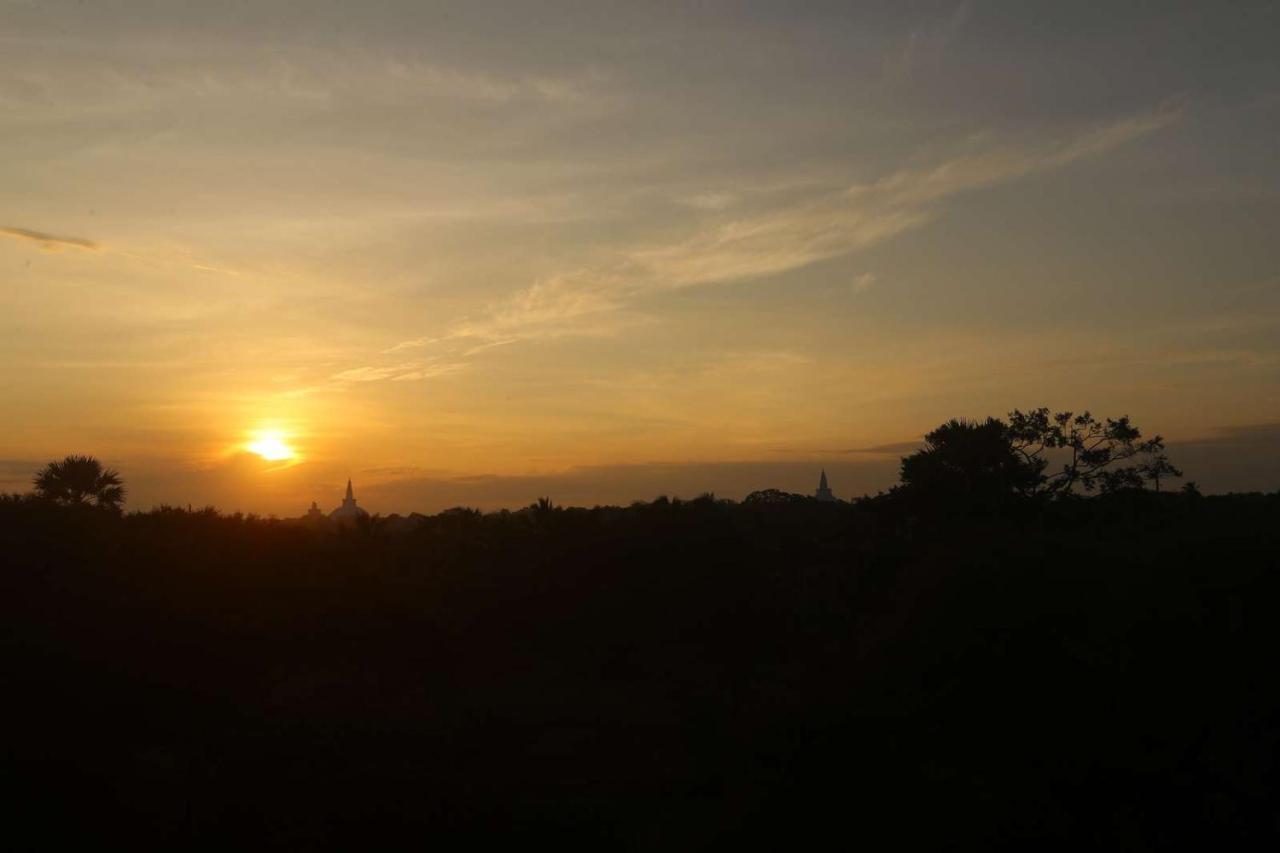 Monaara Resort - Anuradhapura Bagian luar foto