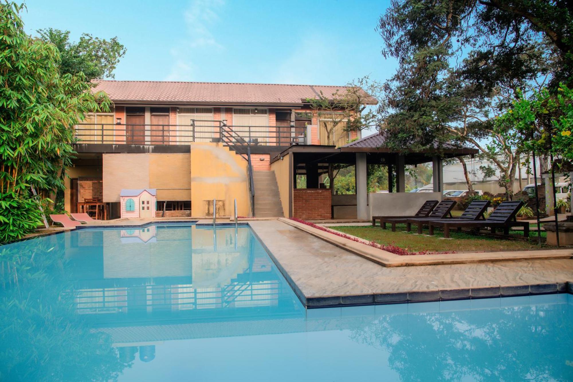 Monaara Resort - Anuradhapura Bagian luar foto
